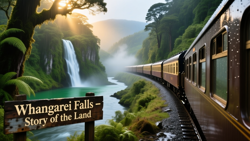 Whangarei Falls: A Geological, Cultural, and Logistical Portrait of Northland’s Iconic Waterfall