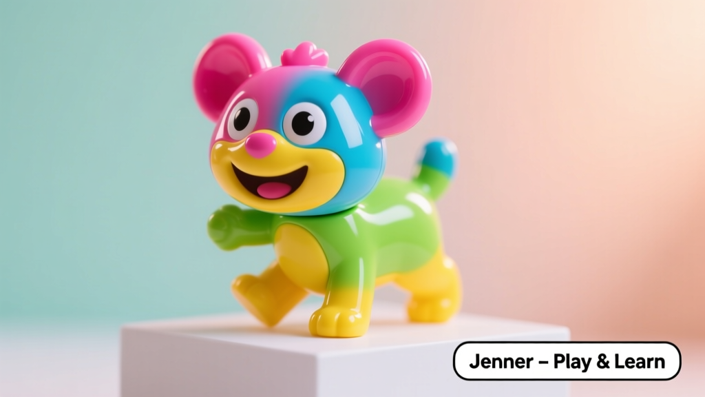 Jenner Dolls: Safety, Design, and Regulatory Compliance in Modern Children's Play