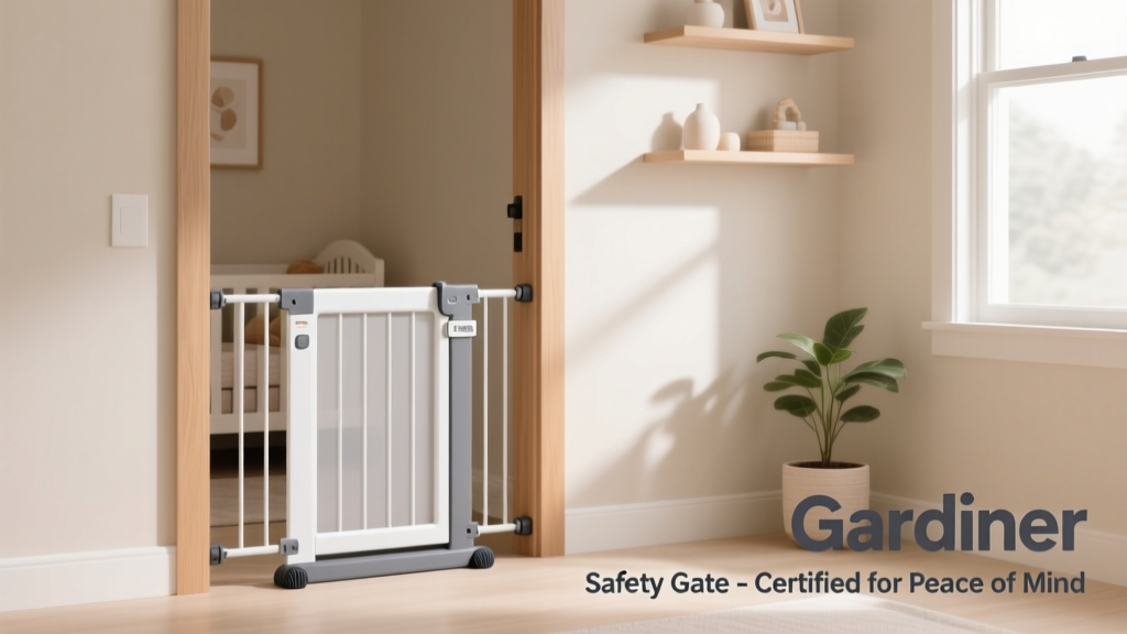 Gardiner Child Safety Guide: Practical Home Safety Strategies for Families in Gardiner, Maine