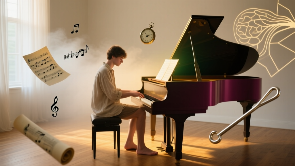 Dreaming About Musician: Meaning & Symbolism