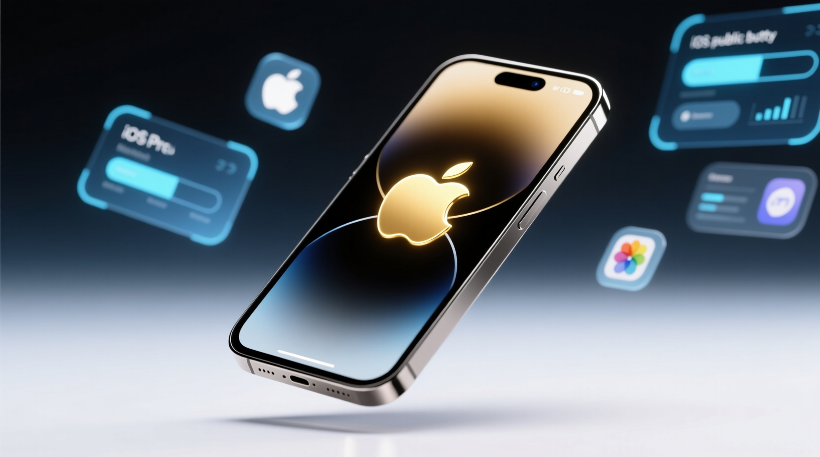 apple just released the first public beta for ios