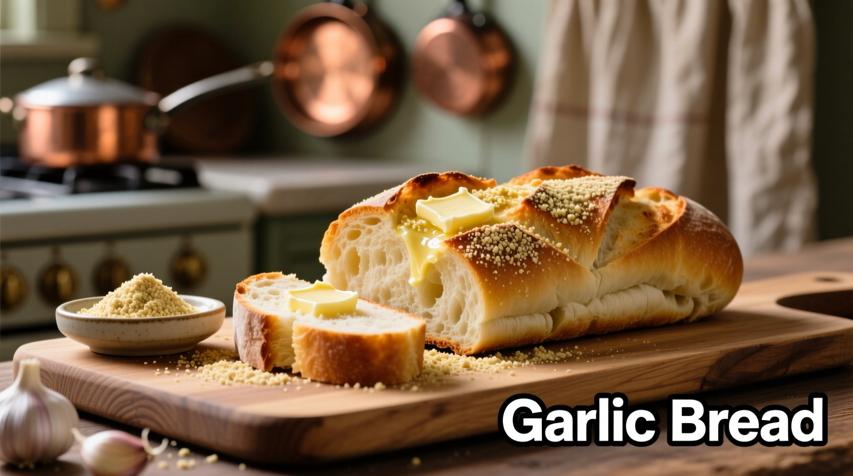 Perfect Garlic Bread with Garlic Powder: Quick Recipe & Tips