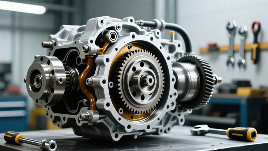 CVT Torque Converter Location: Step-by-Step Access Guide