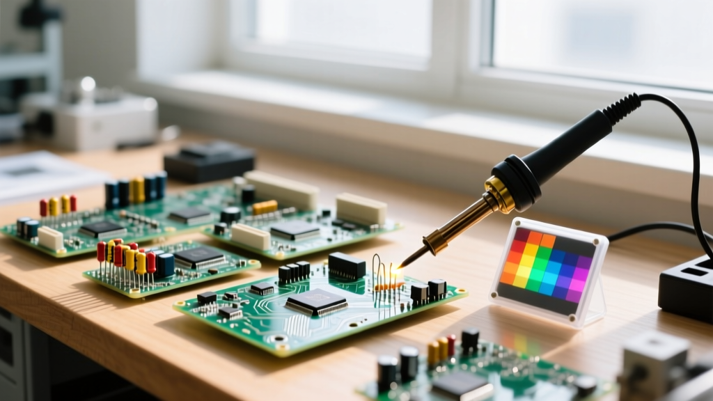 Understanding LED Colour Rendering: Beginner CRI Guide