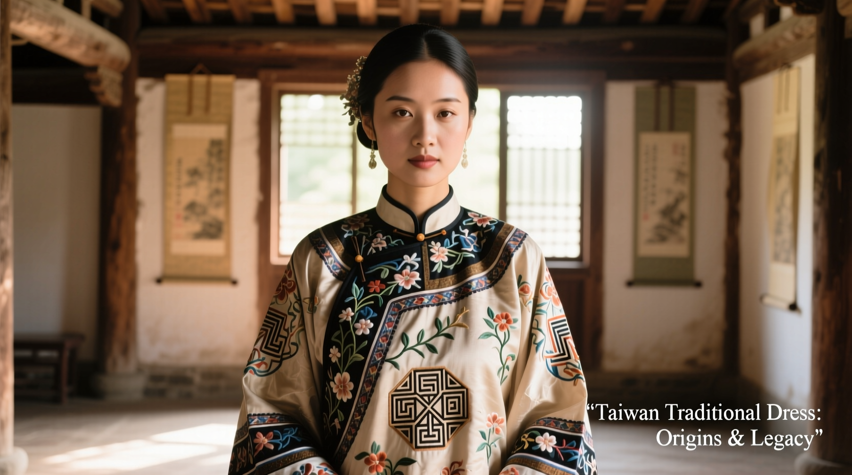 Taiwan Traditional Dress: A Historical Origins Guide