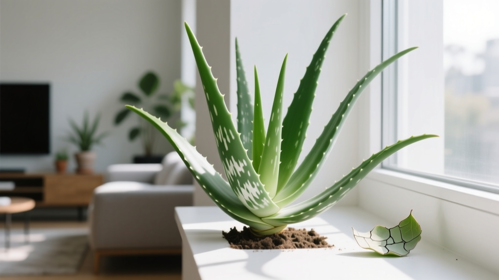 Indoor Aloe Plant Care: Science-Backed Tips (2026)