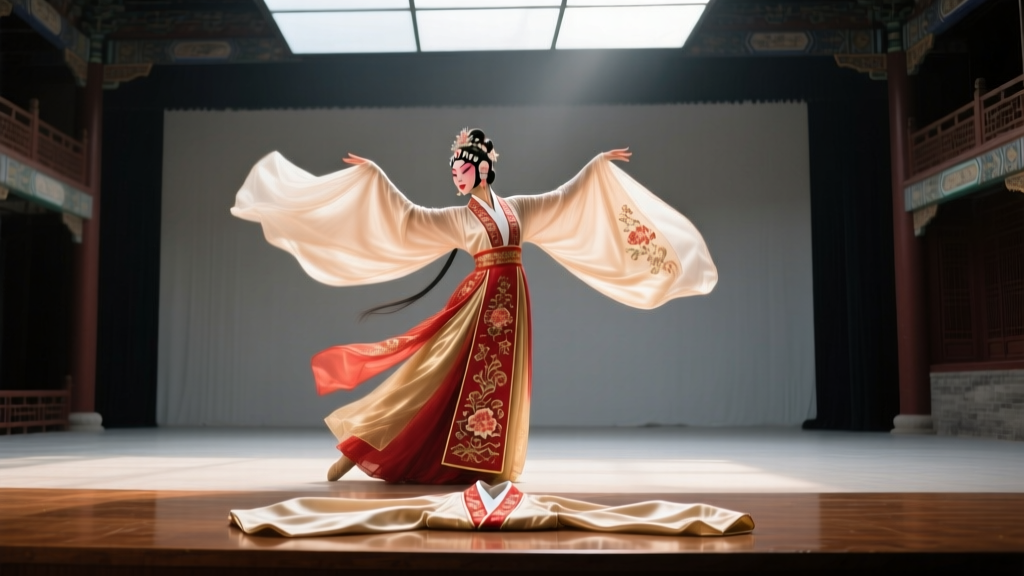 Hanfu in Peking Opera & Kunqu: 2026 Stage Costume Guide