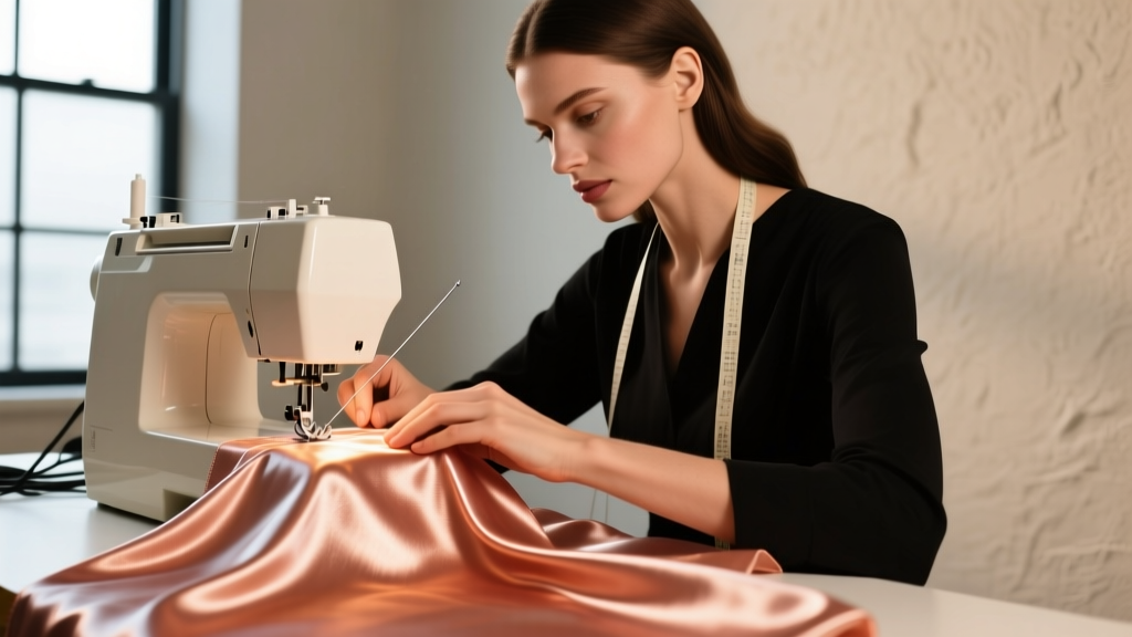 How to Sew Silk Without Puckering: Pro Techniques