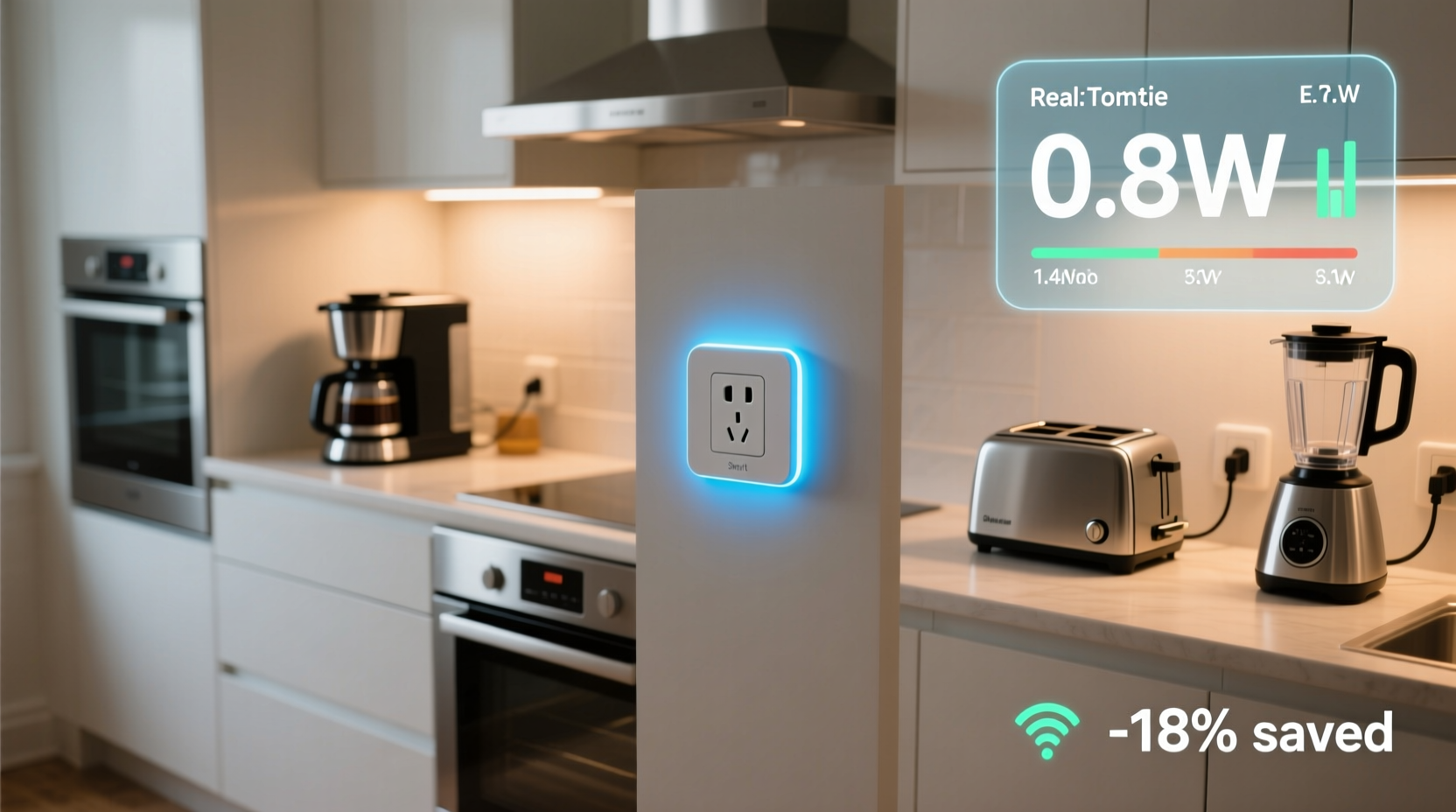 Do Smart Plugs Save Electricity in the Kitchen? Find Out Now