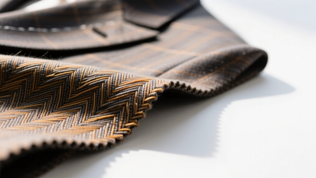Wool Material for Suits: The Science Behind Superior Tailoring