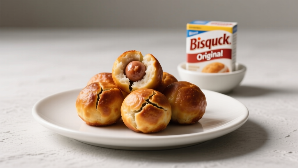 Sausage Balls with Bisquick: 4-Ingredient Recipe (2026)