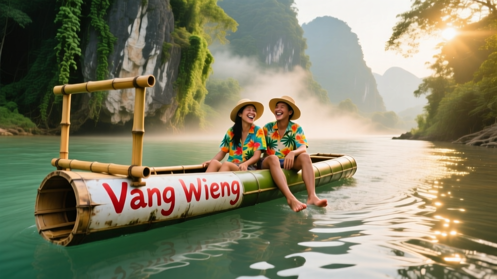 Tubing in Vang Vieng, Laos: Safety, Logistics, and Real-World Insights for Responsible Travelers