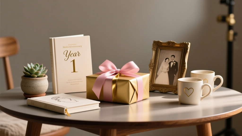 What Is One Year Wedding Anniversary Gift? (2026)