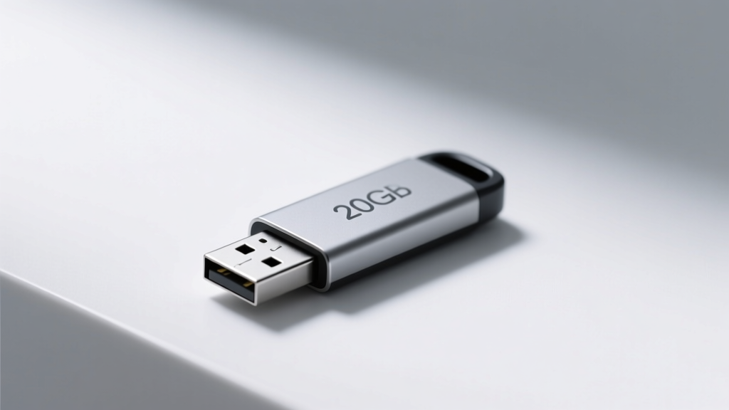 20GB USB Drives: Still Worth Using in 2024?