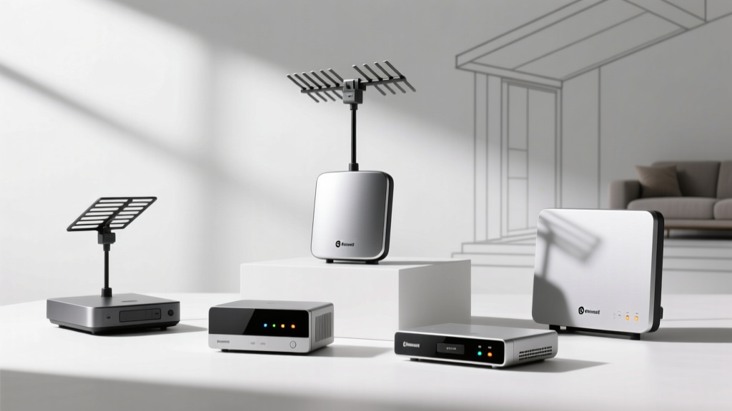Free TV Antenna Buying Guide: 7-Step Checklist