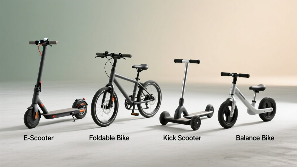 Beginner Alternatives to Motorcycle: Safer, Simpler, and Smarter First-Ride Options