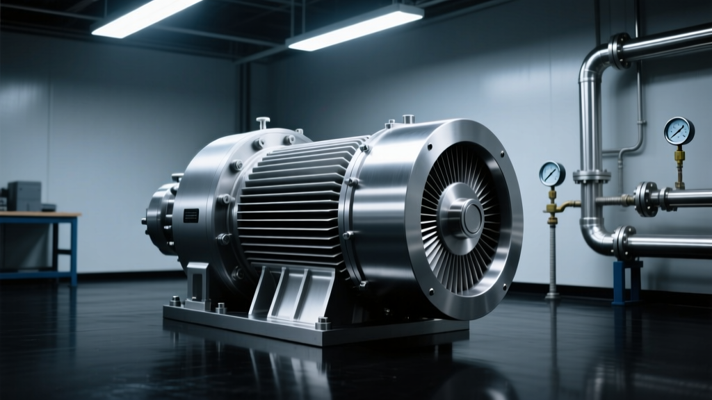 Axial Compressor Selection Guide: Save 18–32% Energy