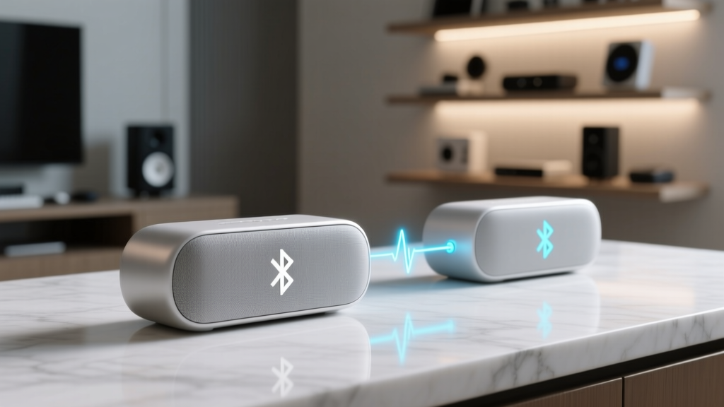 Bluetooth to 2 Speakers: How It Really Works (2026)