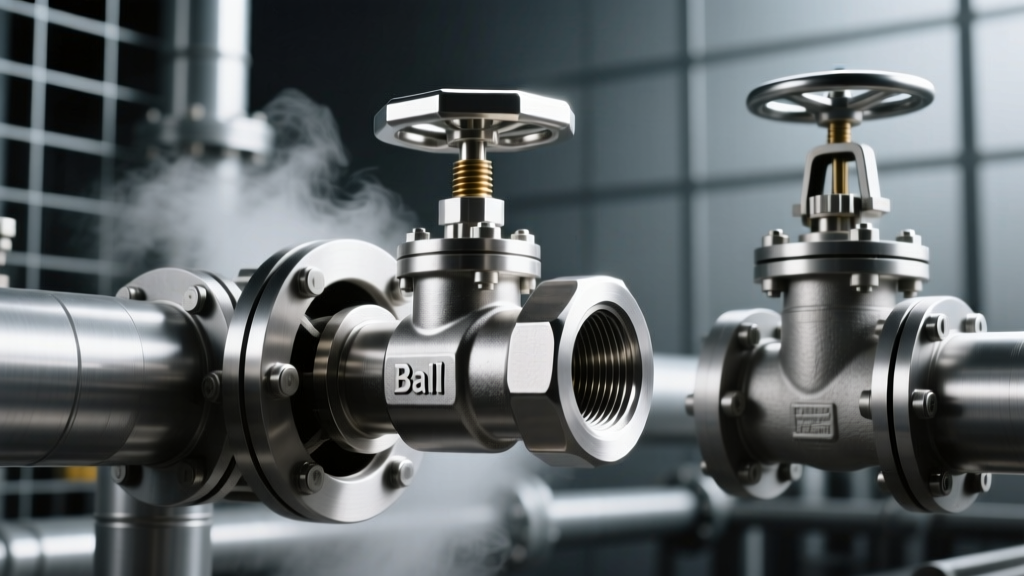Ball Valve Buying Guide: 7 Non-Negotiable Specs to Avoid