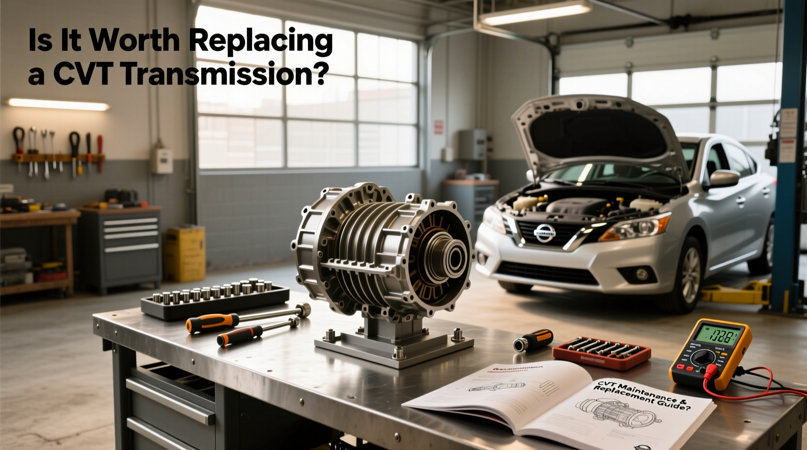 cvt transmission for sylphy,Is it worth it to replace a CVT transmission? buying guide