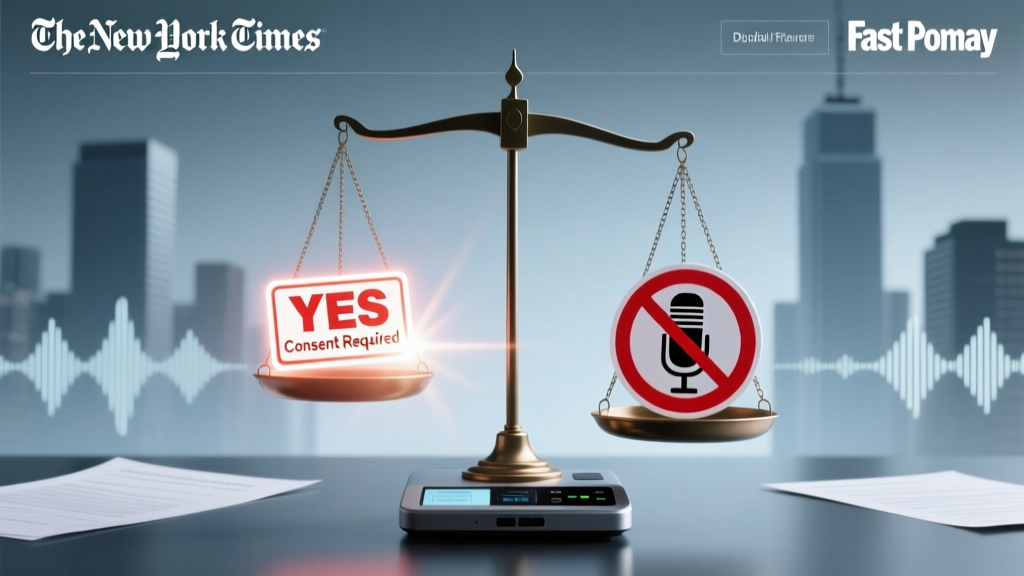 Washington 2-Party Consent: Recording Rules (2026)