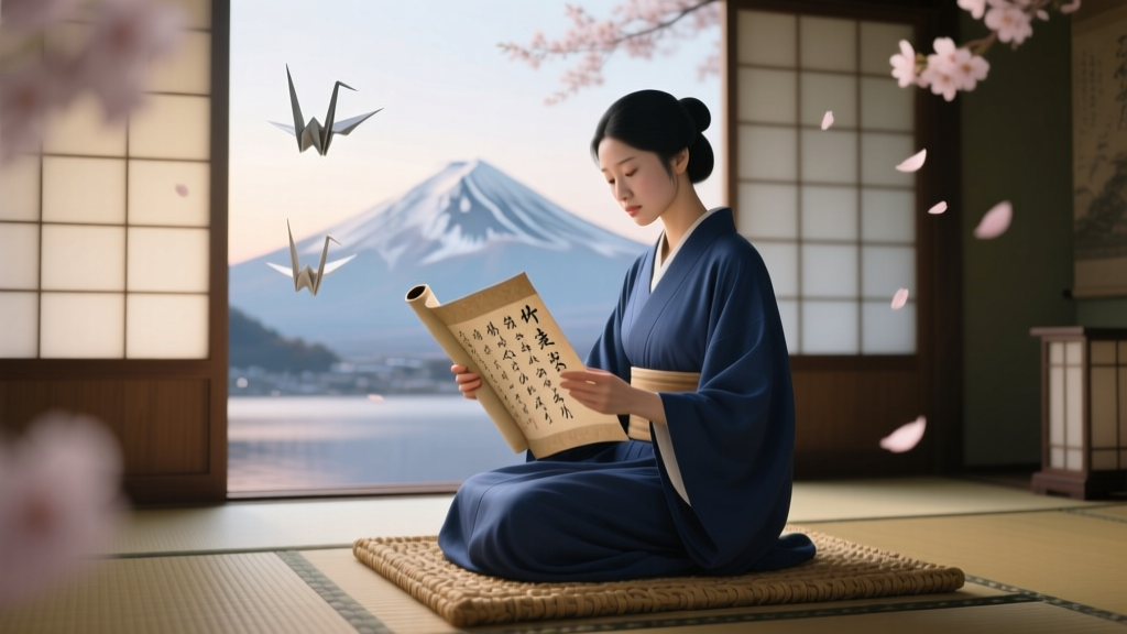 Reading in Japanese: Cultural Dream Symbolism