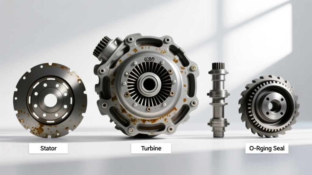GM 6L80 Torque Converter Noise & Replacement Cost 2026