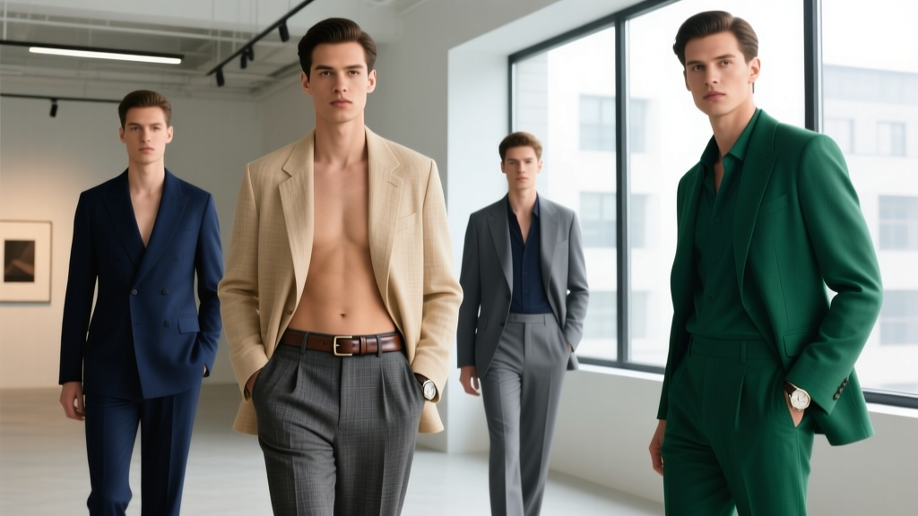 Semi-Formal Attire for Men: Style Guide & Smart Styling