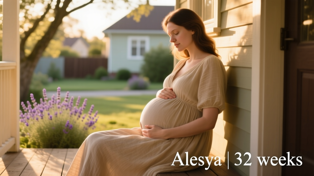 Alesya: Evidence-Based Insights for Prenatal Wellness and Labor Support