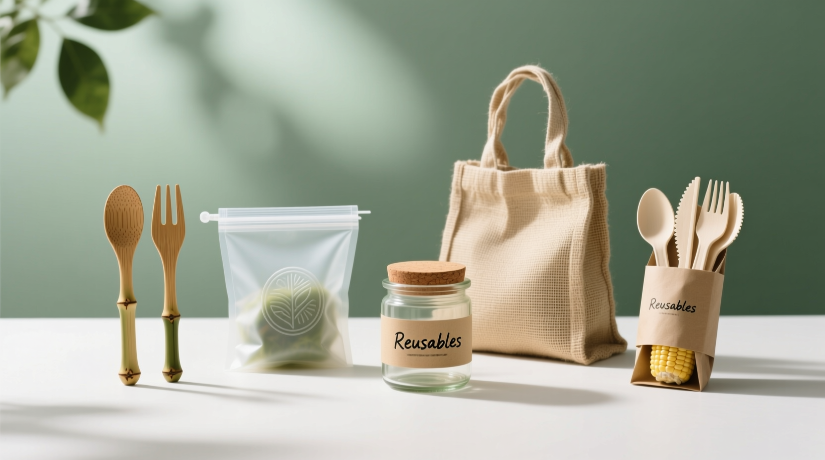 single use plastic alternatives
