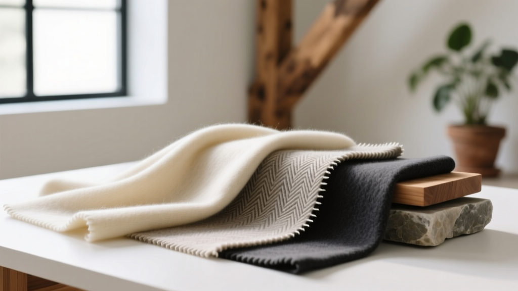 Wool Fabric Clothes: Safety, Standards & Sourcing Guide