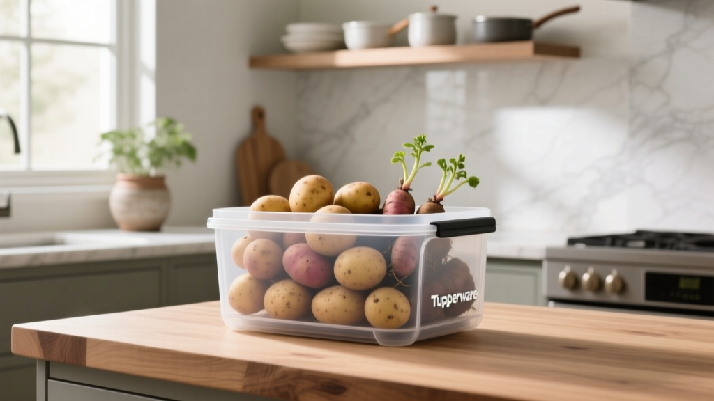 Where to Buy a Tupperware Potato Bin (2024 Guide)