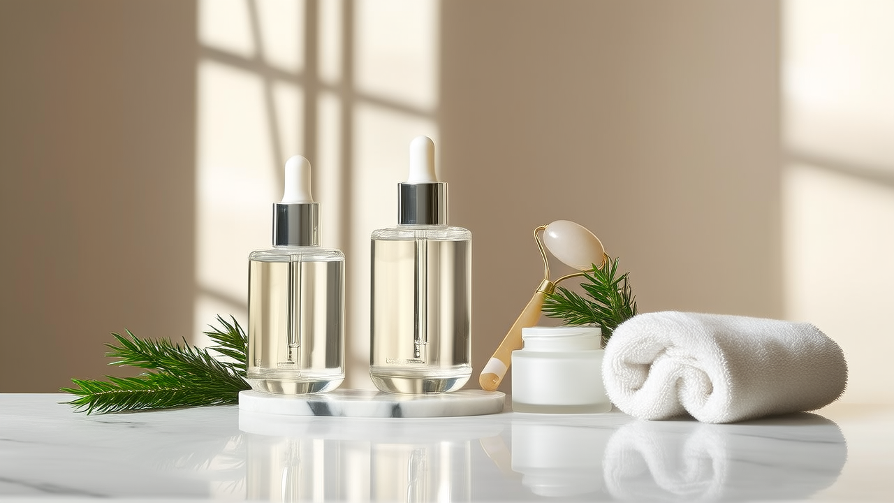 Morning Skincare Routine for Oily Skin