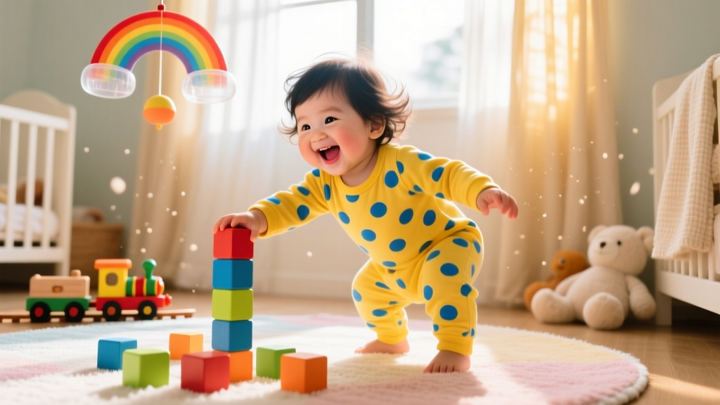 Jebin: Understanding Developmental Patterns, Behavioral Cues, and Support Strategies for Toddlers Aged 24–36 Months
