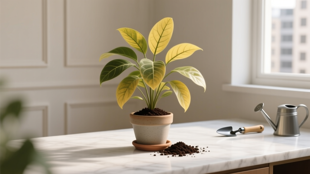 Coffee Grounds for Yellow Indoor Plants? (2026)