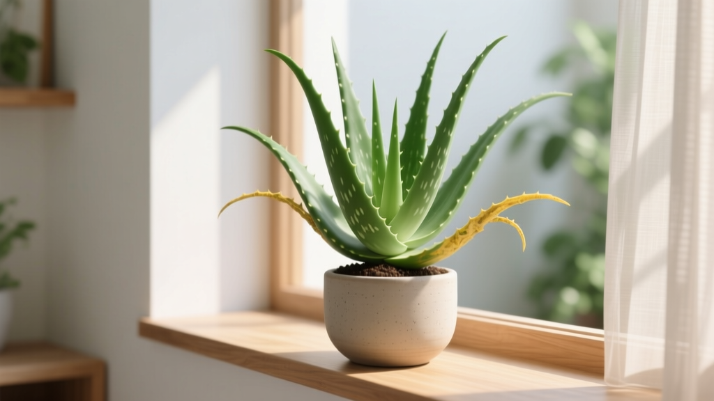 Can I Plant Aloe Vera Indoors? (2026)