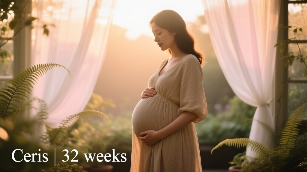 Ceris: Evidence-Based Insights on This Emerging Prenatal Supplement for Iron and Folate Support