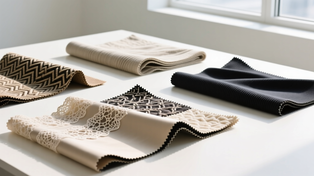 Unique Fabric by the Yard: A Technical Sourcing Guide
