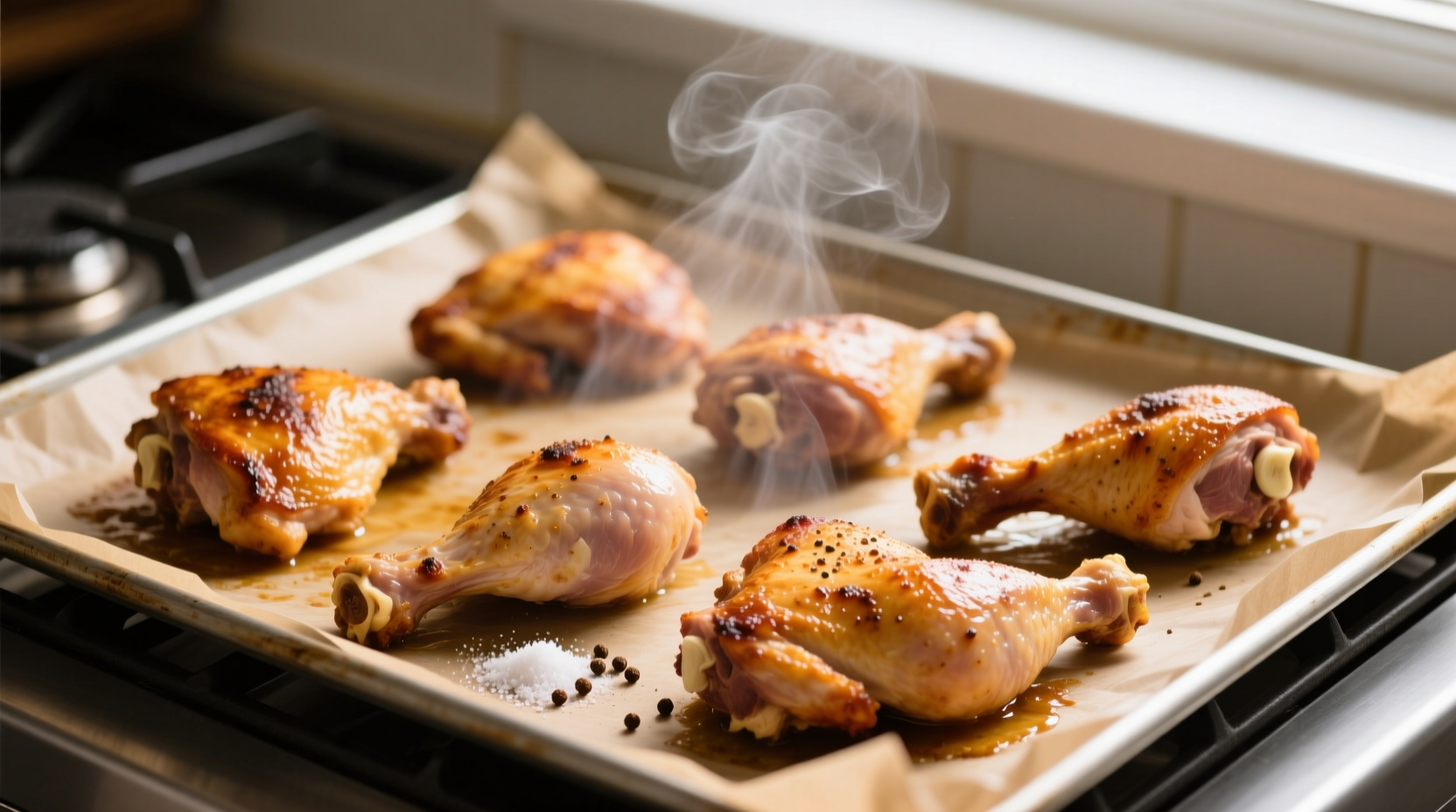 how long to cook chicken thighs at 350