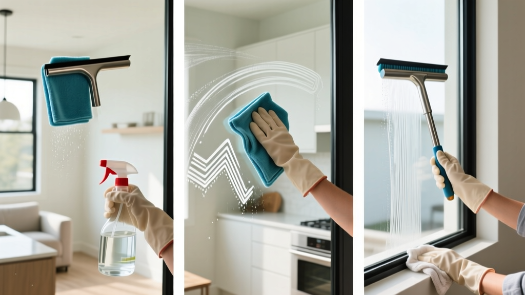 Tested Windows Step by Step Guide for Streak-Free Glass 2026