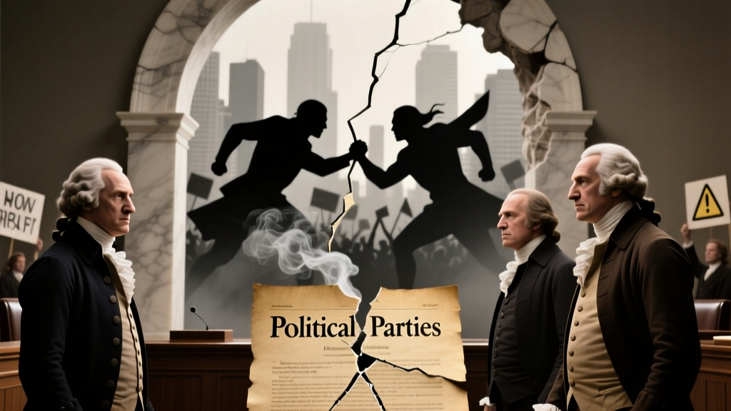 Founding Fathers’ View on Political Parties