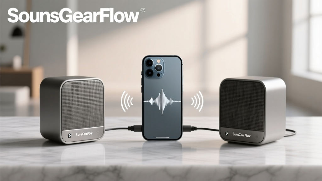 How to Connect Two Bluetooth Speakers to One iPhone (2026)