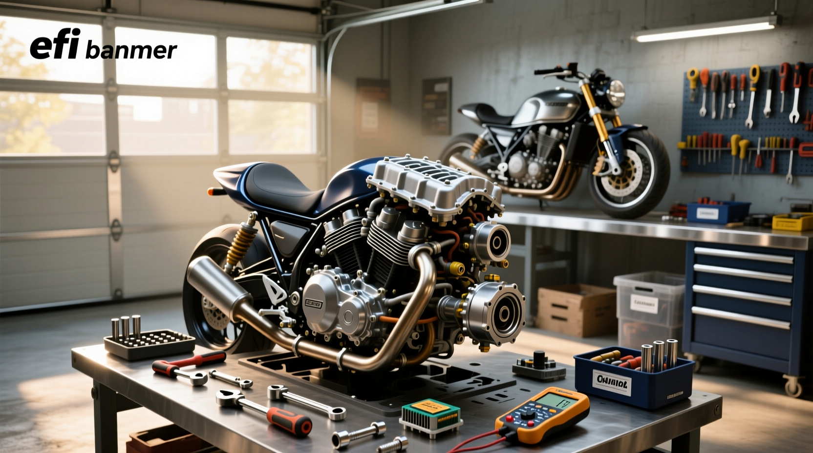 How to Choose EFI Carburetor Conversion Kits: What Is Best to Replace a Carb?