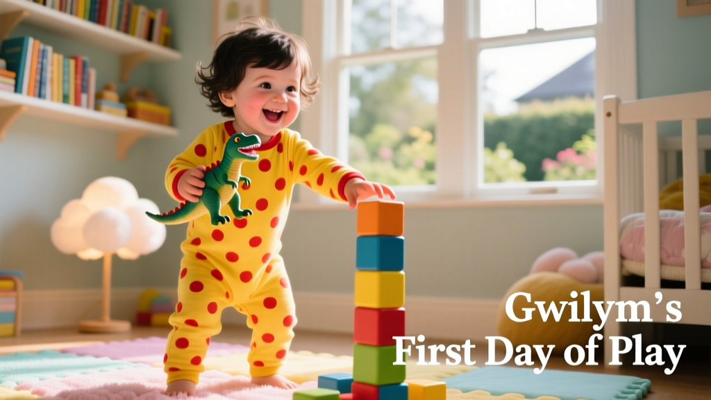 Gwilym: Understanding Name Identity, Developmental Milestones, and Support Strategies for Toddlers Named Gwilym