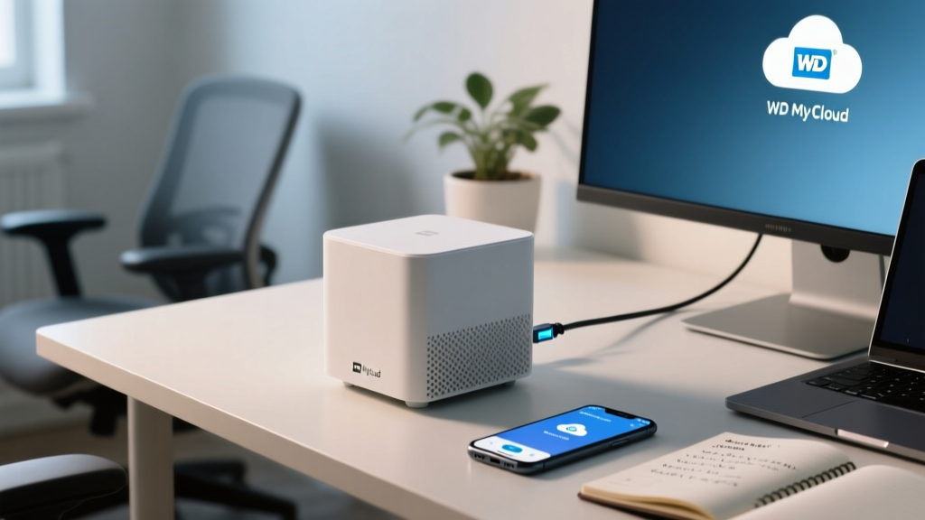 WD My Cloud Setup & Remote Access Guide