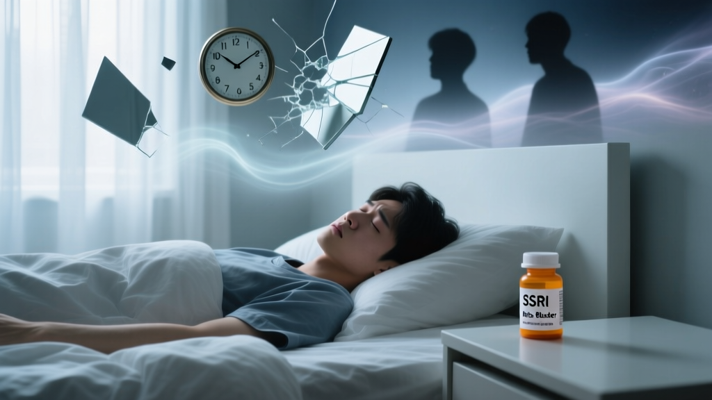 Medication Induced Nightmares: Nightmare Relief Guide