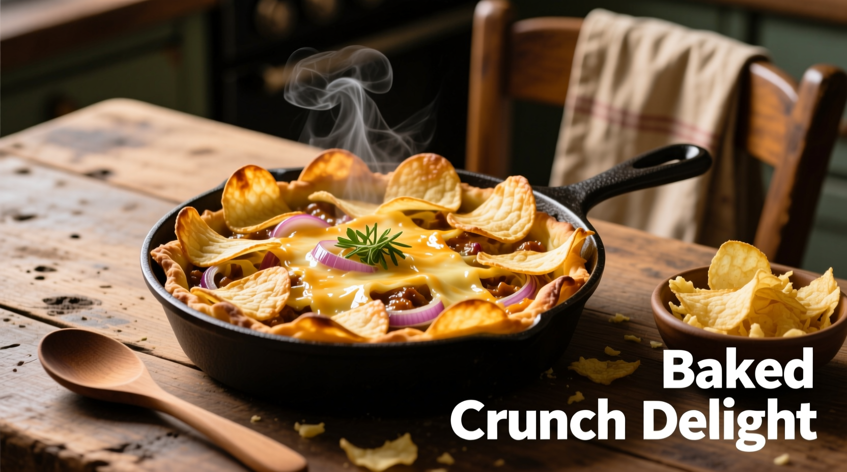 Baking with Potato Chips: Science-Backed Techniques for Success