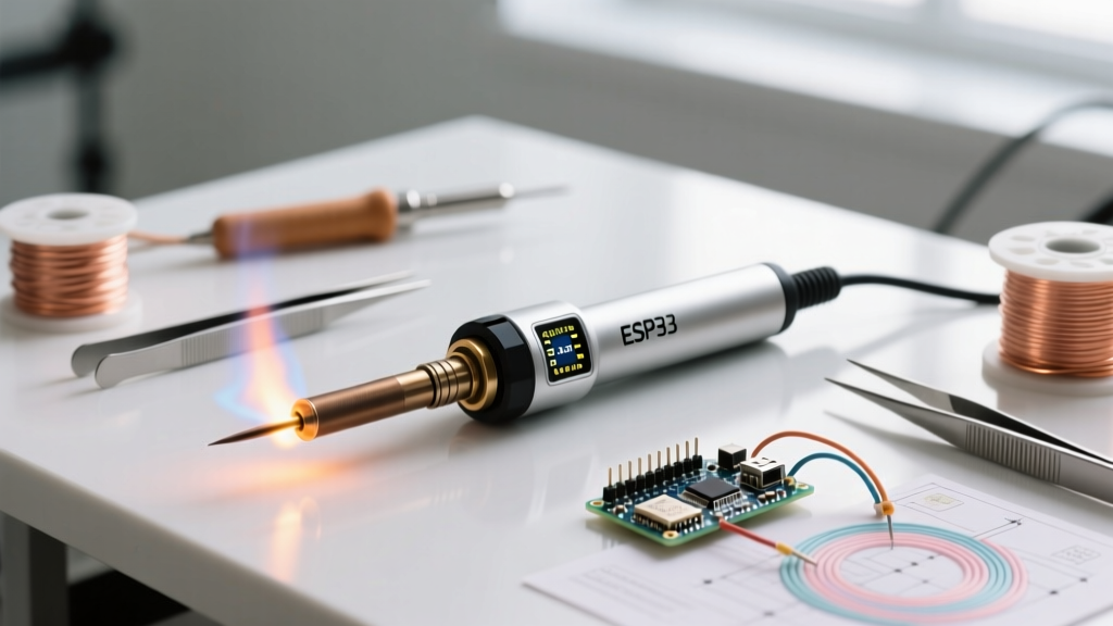 Choosing the Right Iron: Soldering Iron Guide 2026