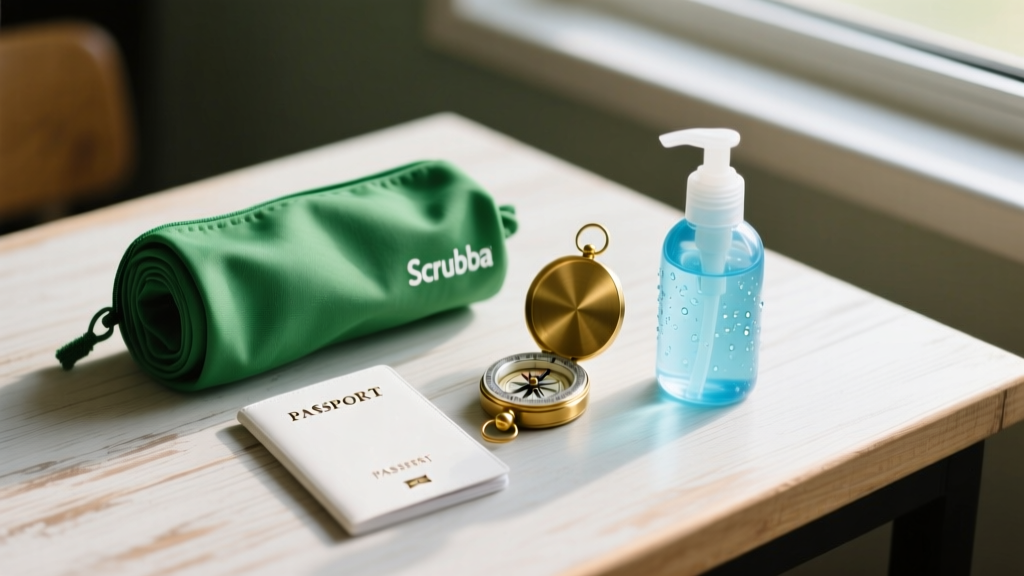 How to Use the Scrubba Portable Wash Bag: Step-by-Step Guide