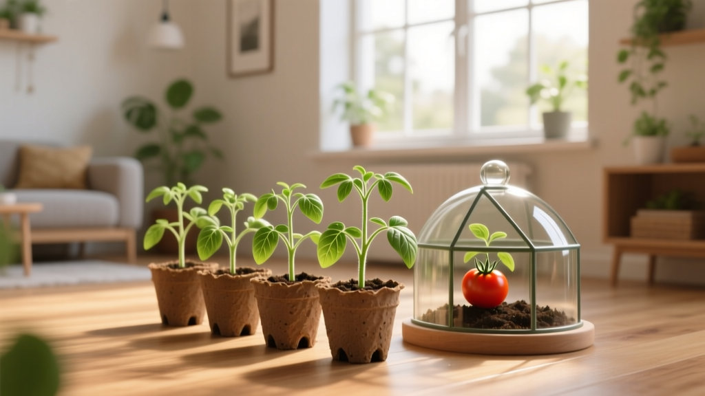 When Should I Start My Tomato Plants Indoors (2026)